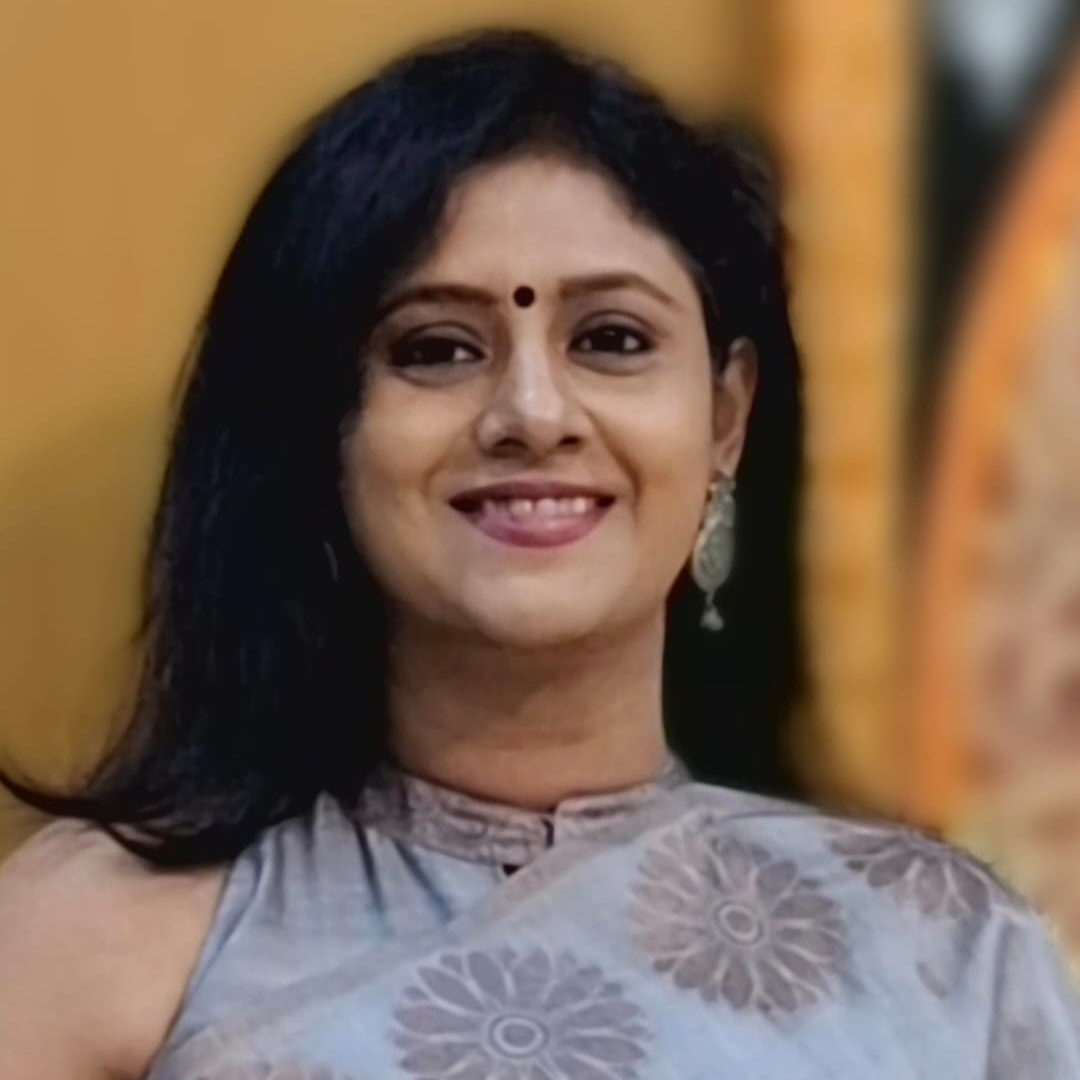 SRIPARNA GHOSE