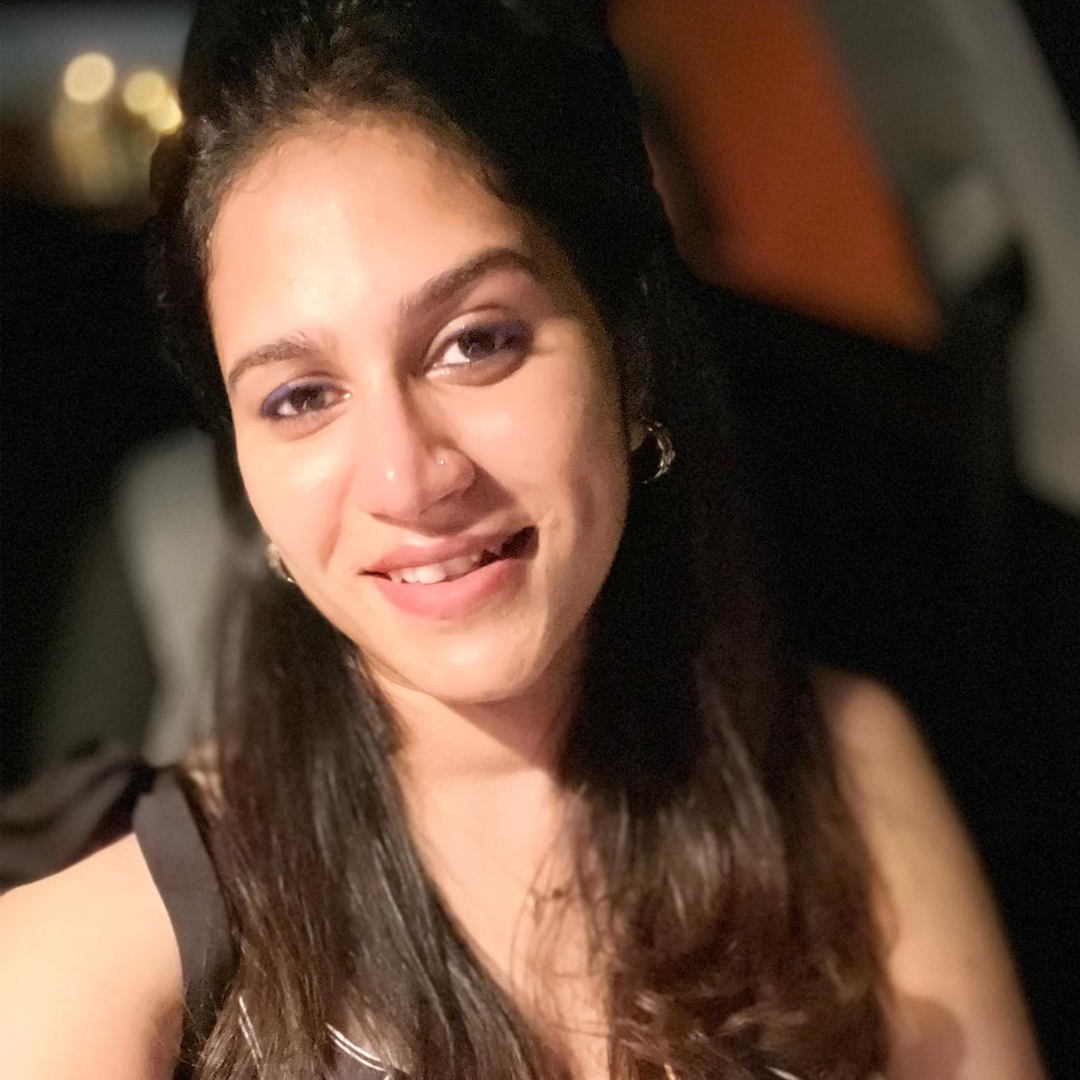 Meghna Mahesh