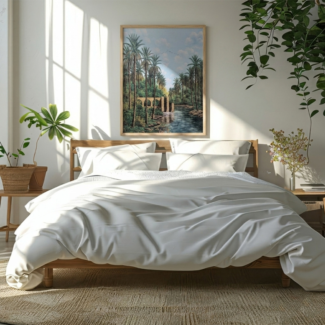 ''Oasis of Antiquity''