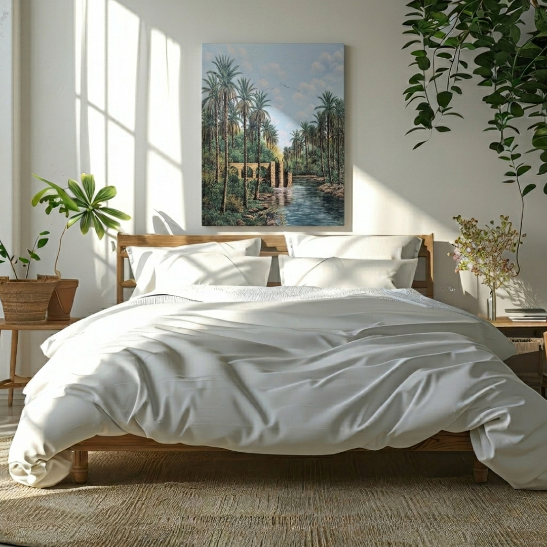 ''Oasis of Antiquity''