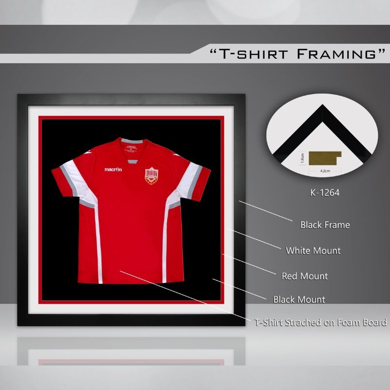 T- Shirt Frames