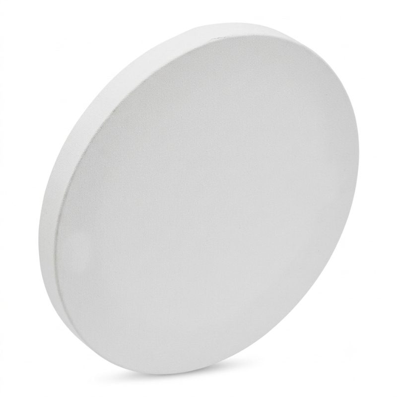 Ready Made Canvas ( Round)