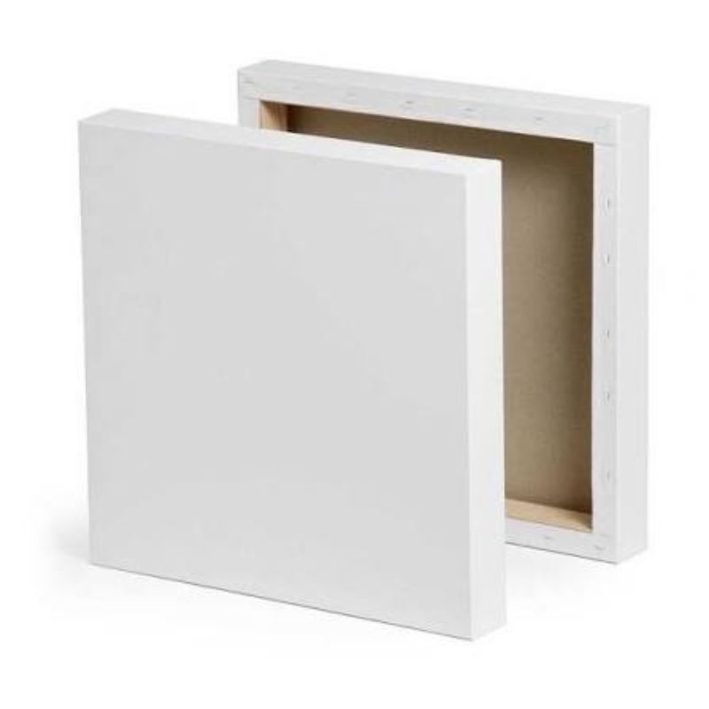 Ready Made Canvas 3D (Box type)