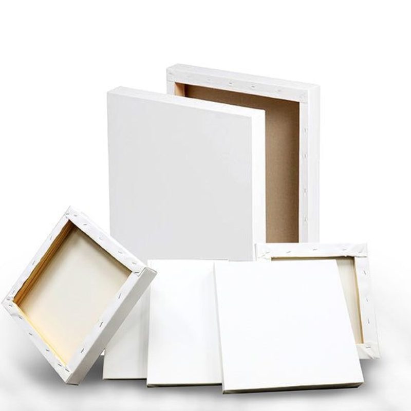 Ready Made Canvas 3D (Box type)
