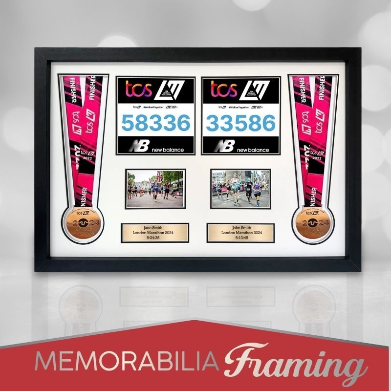 Medal Frames
