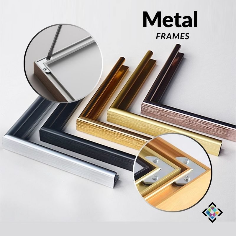 Custom Frames