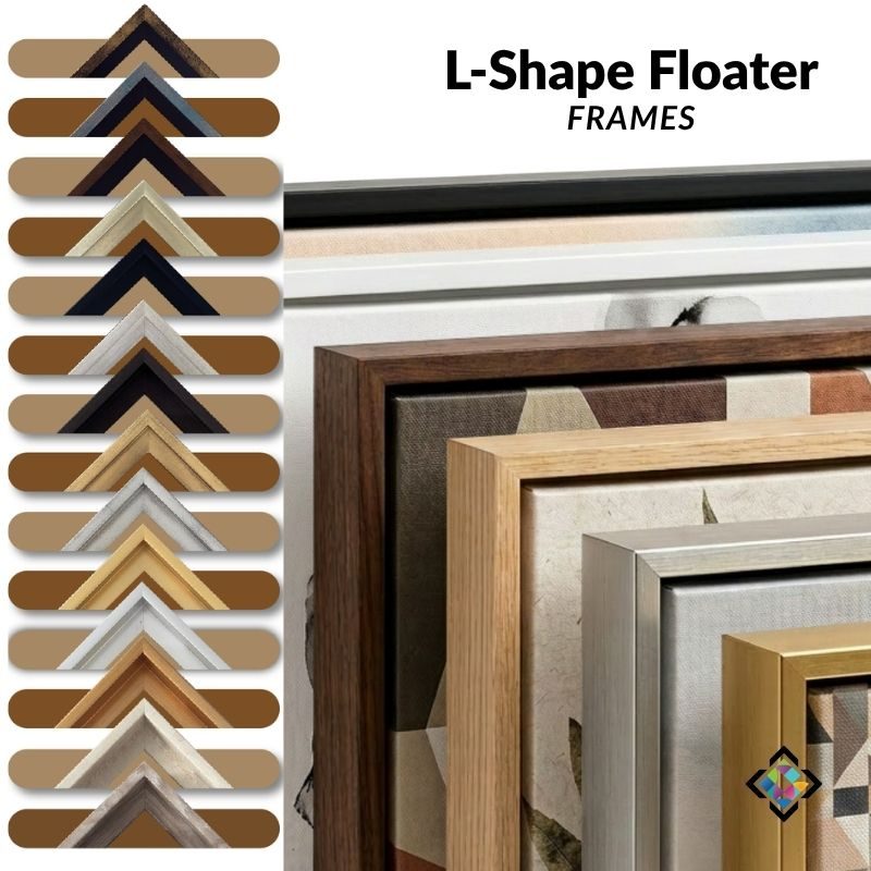 Custom Frames