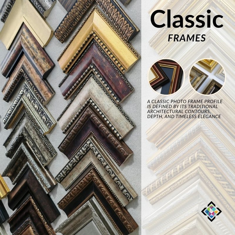 Custom Frames