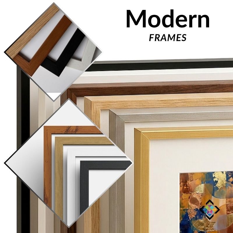 Custom Frames