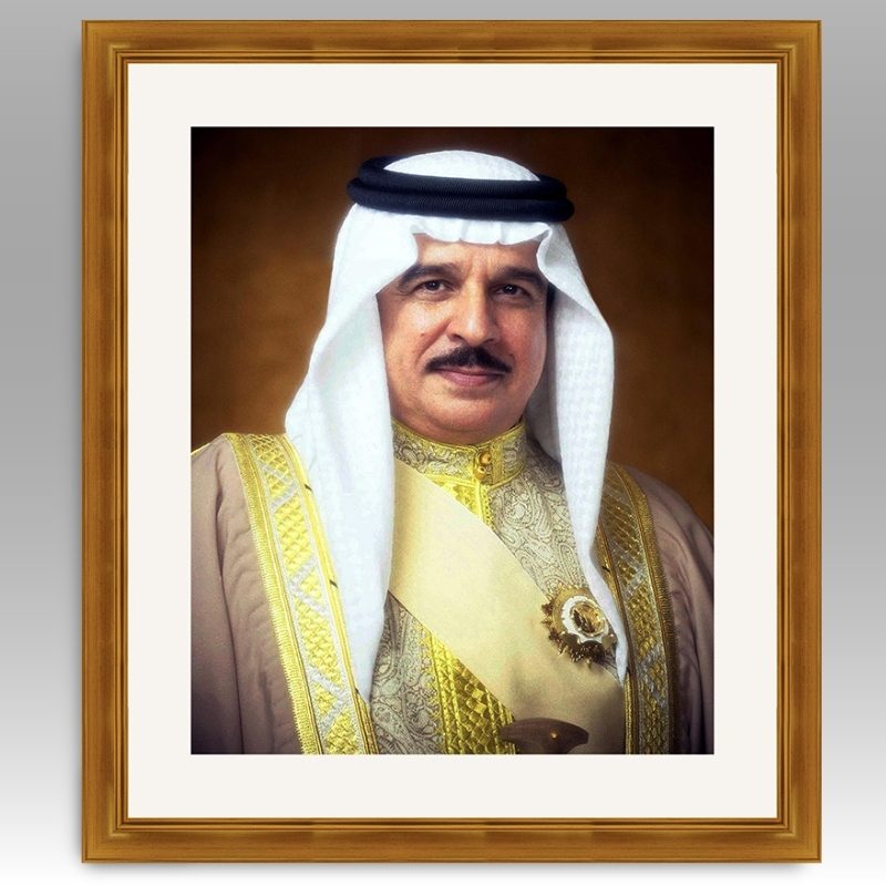 Royal Family Frames