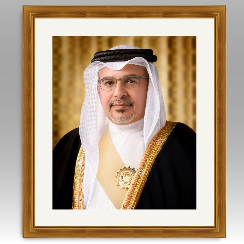 Royal Family Frames