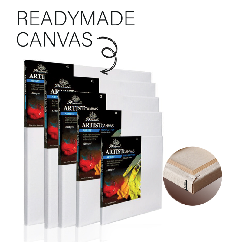Ready Made Canvas