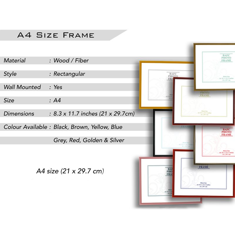 Ready-Made Frames
