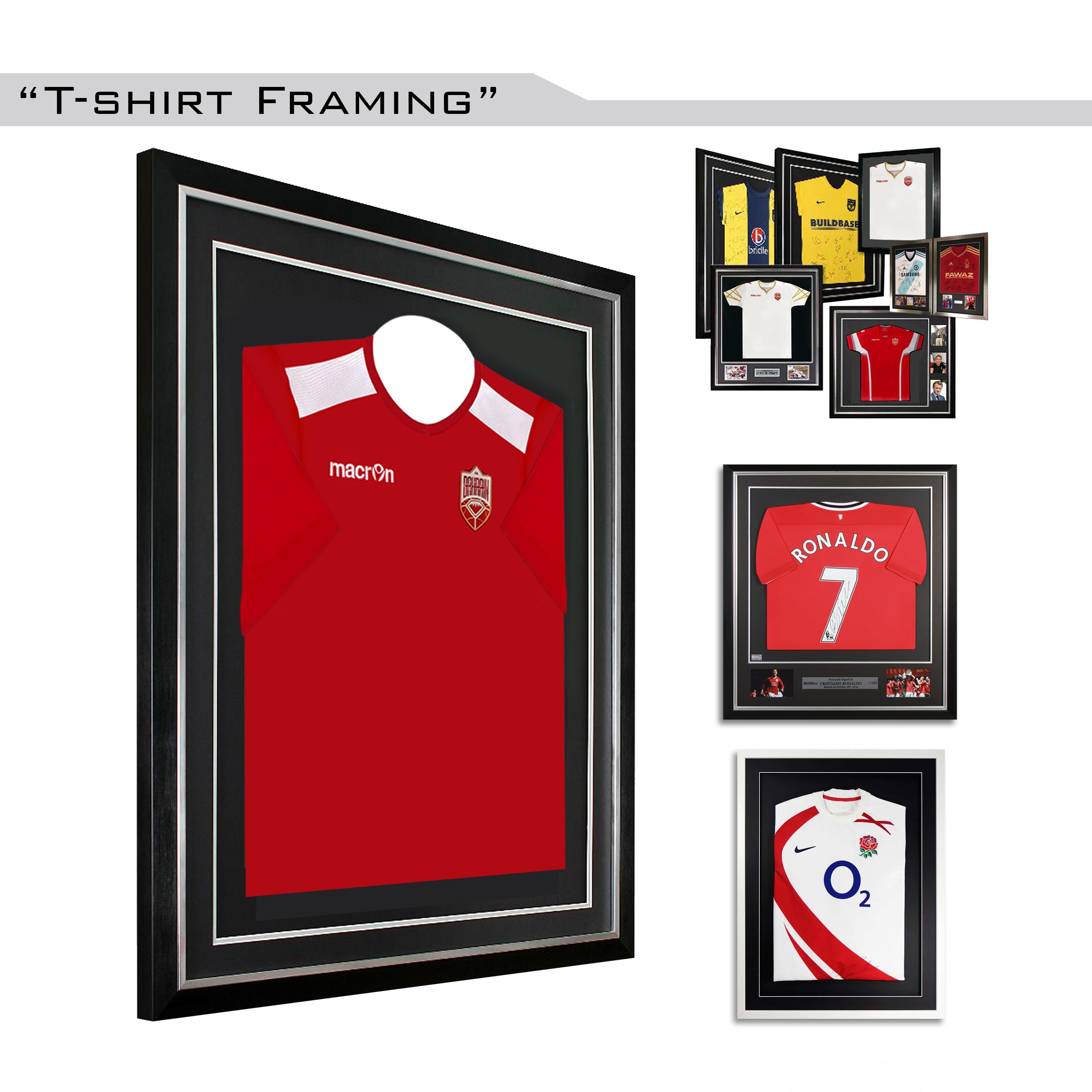 T- Shirt Frames
