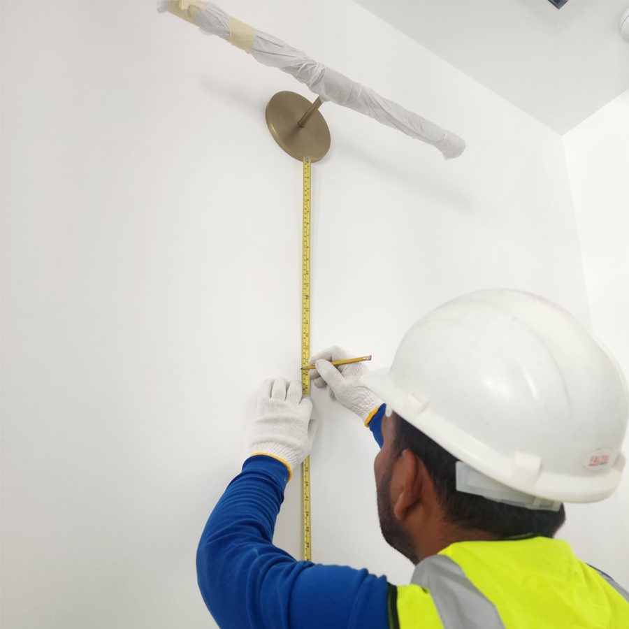Frame Installation Services