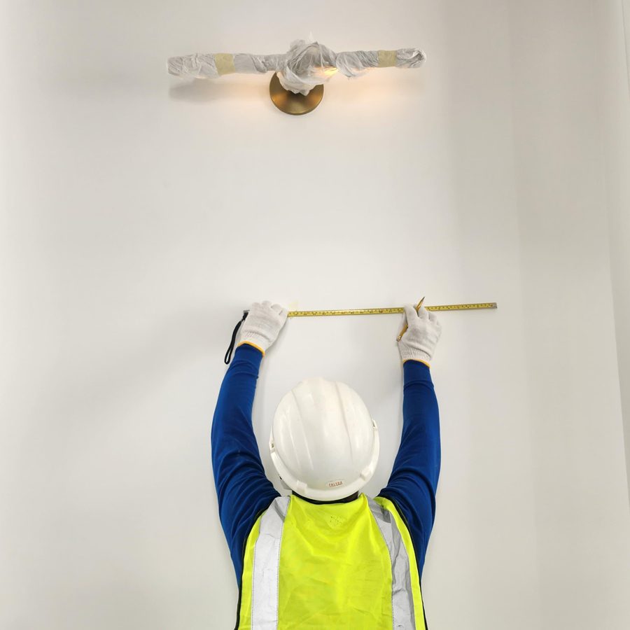 Frame Installation Services