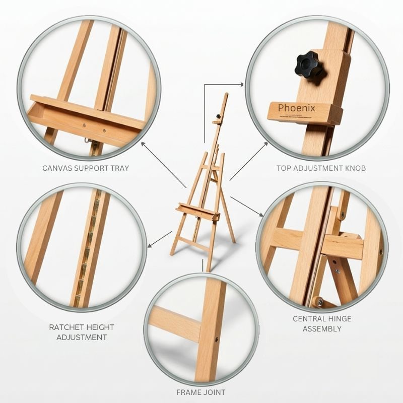 Easel For Rent