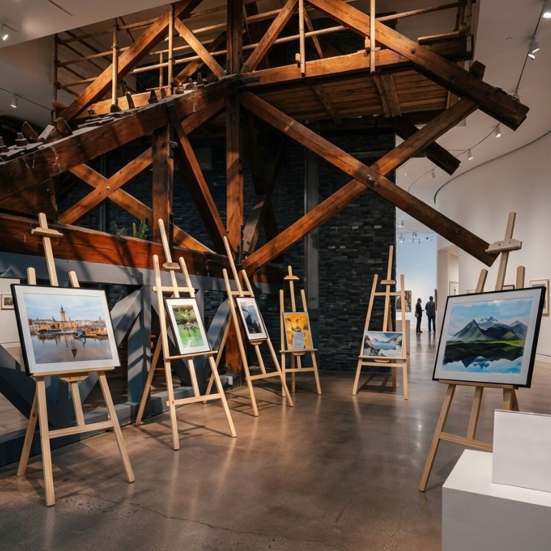 Easel For Rent